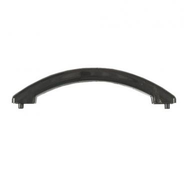 Amana AMV1160VAD4 Door Handle - black - Genuine OEM