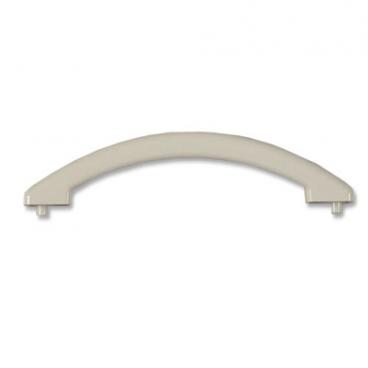 Amana AMV1160VAD4 Door Handle - White - Genuine OEM