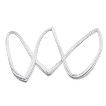 Amana AQU2024BRW03 Freezer Door Gasket (White) Genuine OEM