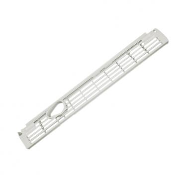 Amana ASD2522VRB01 Kick Plate Grille (White) - Genuine OEM