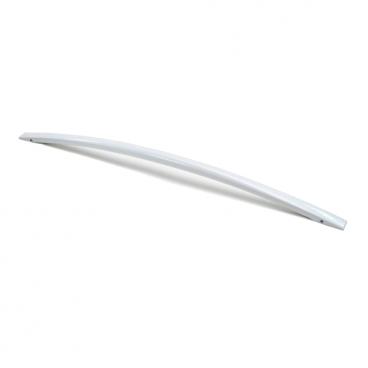 Amana ASD2575BRB01 Freezer Door Handle (White, Left) - Genuine OEM