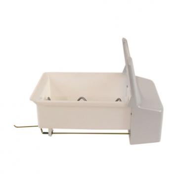 Amana ASD2575BRW01 Ice Container Assembly - Genuine OEM
