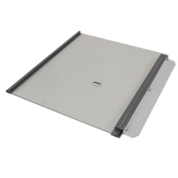 Amana ASI2575GRB01 Refrigerator Glass Shelf Assembly - Genuine OEM