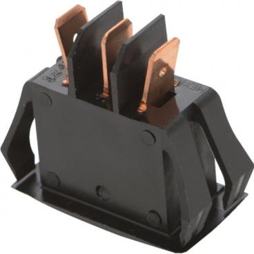 Amana LP83600.B Rocker Exhaust Switch (Left) - Genuine OEM