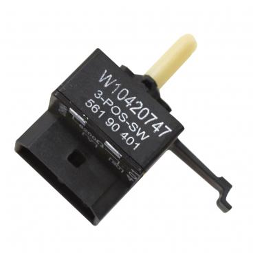 Amana NGD4700YQ0 Cycle Selector Switch - Genuine OEM