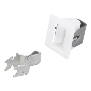 Amana NGD7300WW0 Door Latch Kit - Genuine OEM