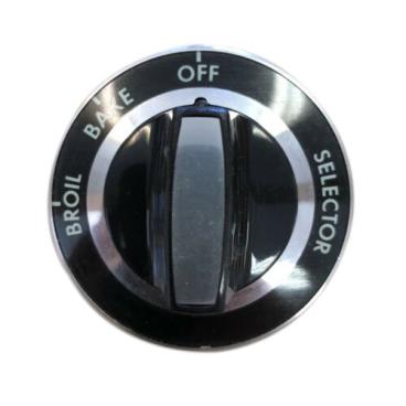 Amana RLA612 Burner Knob (Front,Right) - Genuine OEM