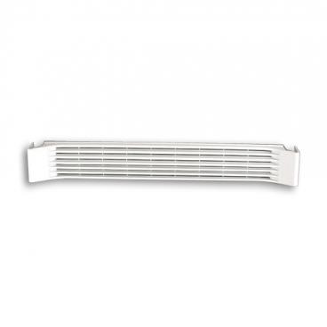 Amana SPD26VL Toe KickPlate Grill - White - Genuine OEM