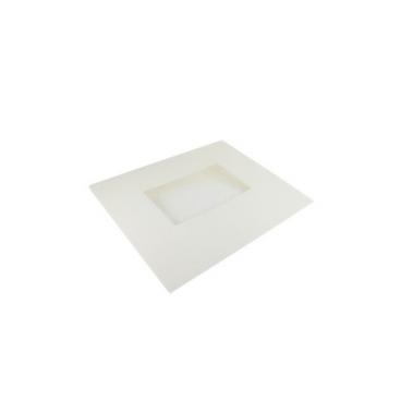 Amana YACR4303MFW0 Outer Door Glass - Genuine OEM