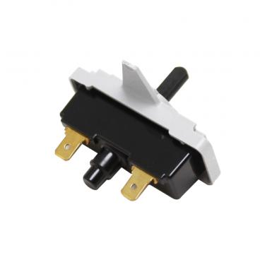 Amana YNED4655EW1 Push to Start Switch - Genuine OEM