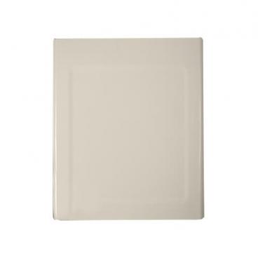 Amana YNED5800DW2 Top Metal Panel - White - Genuine OEM