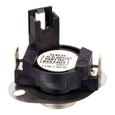 Crosley CED7464GW0 Fixed High Limit Thermostat - Genuine OEM