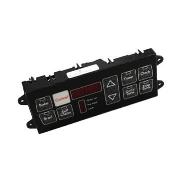 Crosley CG34300ADW Electronic Control Board/Clock (Black) - Genuine OEM