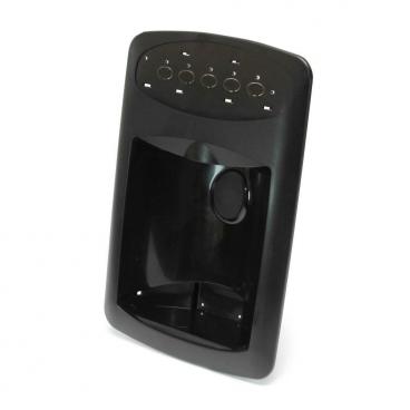 Crosley CS26G8DB Outer Dispenser Panel (Black) - Genuine OEM