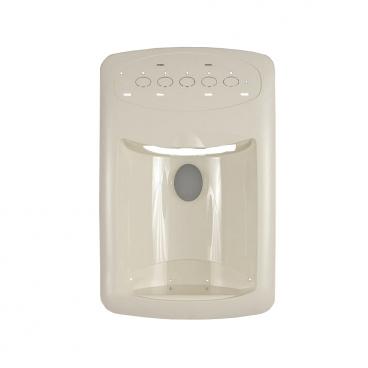 Crosley CS26G9DQ Outer Panel Dispenser Cover (White) - Genuine OEM