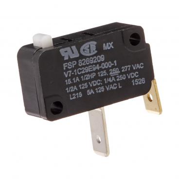 Crosley CUD6710XB0 Micro Door Switch - Genuine OEM