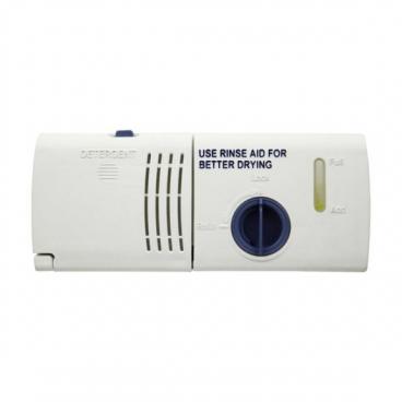 Crosley CUD6710XQ2 Detergent and Rinse Aid Dispenser - Genuine OEM