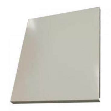 Ikea IUD7500BS0 Exterior Door Panel - Stainless - Genuine OEM
