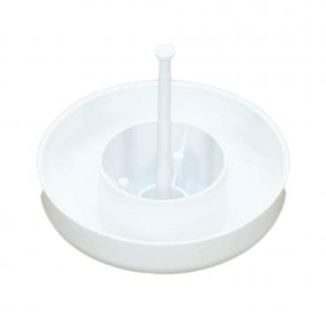 Ikea IUD8000RS7 Float and Retainer Assembly - Genuine OEM