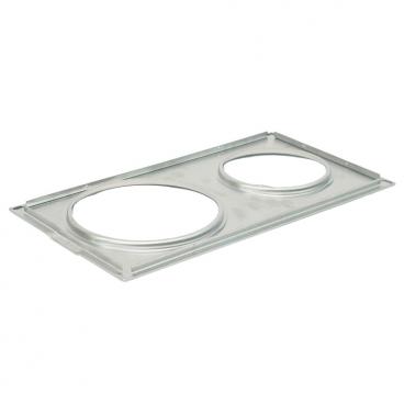 Jenn-Air 3860ERS Dual Burner Drip Pan (Stainless) - Genuine OEM