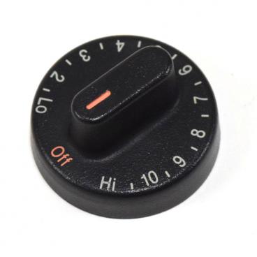 Jenn-Air C316 Surface Burner Control Knob (Rear,Left) - Genuine OEM