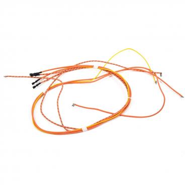 Jenn-Air JDR8895AAB Dual Convection Wire Harness - Genuine OEM