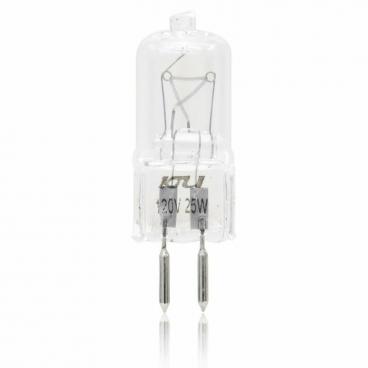 Jenn-Air JDR8895AAW Halogen Light Bulb (25W, 120V) - Genuine OEM