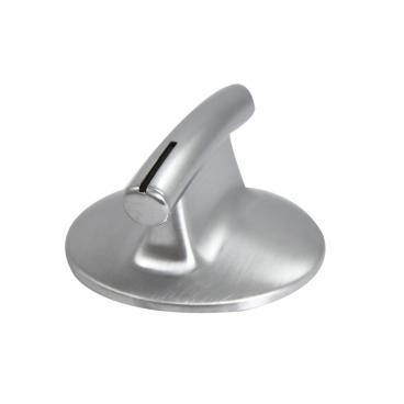 Jenn-Air JDR8895AAW Surface Burner Control Knob (Stainless Finish) Genuine OEM