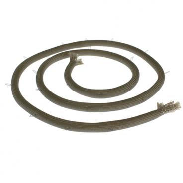 Jenn-Air JEC3430BS00 Oven Door Heat Gasket - Genuine OEM