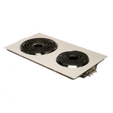 Jenn-Air JES9860BAS19 Cooktop Cartridge with Coil Elements - Genuine OEM