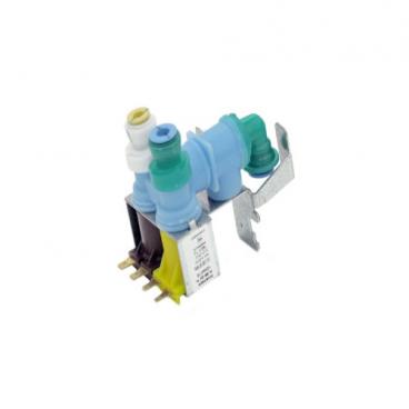 Jenn-Air JFC2089HPR10 Dual Refrigerator Ice and Water Inlet Valve - Genuine OEM