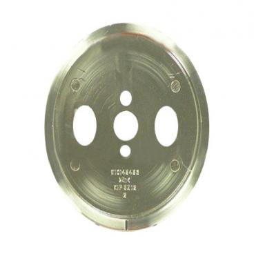 Jenn-Air JGRP548WP02 Range Bezel Knob (Center) - Genuine OEM