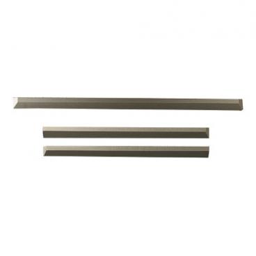 Jenn-Air JGS1450DB0 Stainless Trim Kit - Genuine OEM