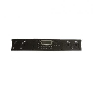 Jenn-Air JGS8750ADS Touchpad-Control Panel (black) - Genuine OEM
