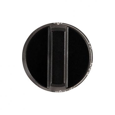 Jenn-Air JLG7130ADS Grill Burner Control Knob (Black) - Genuine OEM