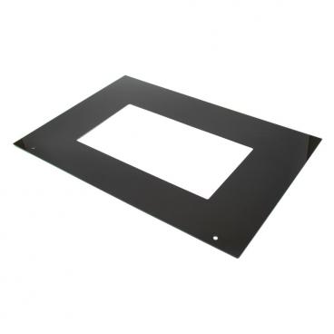 Jenn-Air JMW8330DAB15 Outer Glass Door (Black) - Genuine OEM