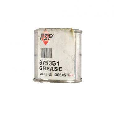 Jenn-Air JQTC507W0 Grease (4 oz. Can) - Genuine OEM