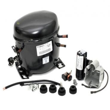 Jenn-Air JRSD226B/MBQ32A Fridge Compressor Genuine OEM