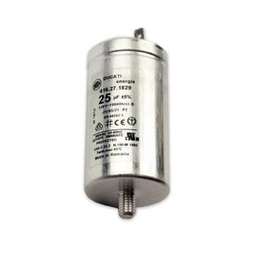 Jenn-Air JXI5042WS Vent Hood Capacitor - Genuine OEM