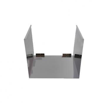 Jenn-Air JXW8036WS1 Flue Cover (Lower) - Genuine OEM