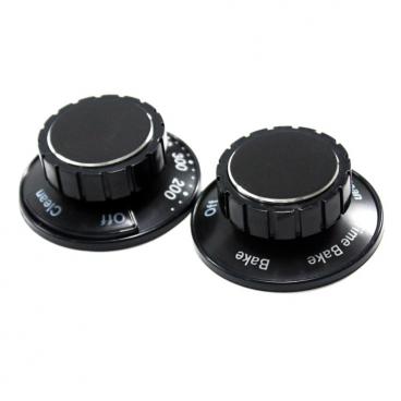 Jenn-Air W105 Range/Oven Knob Kit (Set of 2) - Genuine OEM