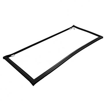 Kenmore 106.41529500 Refrigerator Fresh Food Gasket (Black) - Genuine OEM