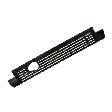 Kenmore 106.50292010 Kickplate Toe Grille (Black) - Genuine OEM