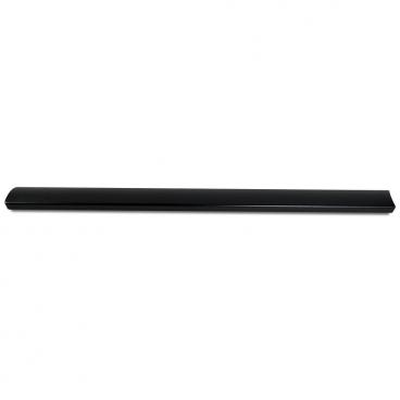 Kenmore 106.52792100 Door Handle Trim (Black) - Genuine OEM