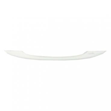 Kenmore 106.55222400 Door Handle (White) - Genuine OEM