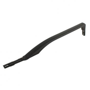 Kenmore 106.64269402 Lower Door Handle (Black) - Genuine OEM