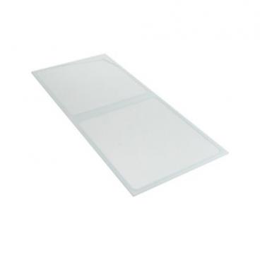 Kenmore 106.72002015 Double Crisper Glass Shelf - Genuine OEM