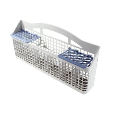 Kenmore 665.13402K900 Silverware Basket (Gray) - Genuine OEM