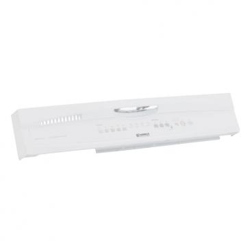 Kenmore 665.13462K900 Control Panel (White) - Genuine OEM