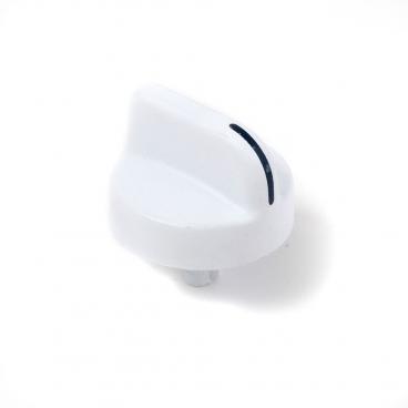 Kenmore 665.13613102 Start Switch Knob (White) - Genuine OEM